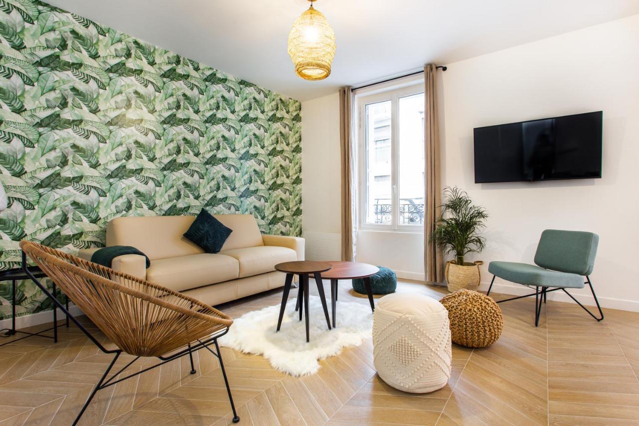Appart hôtel Luxury In Paris