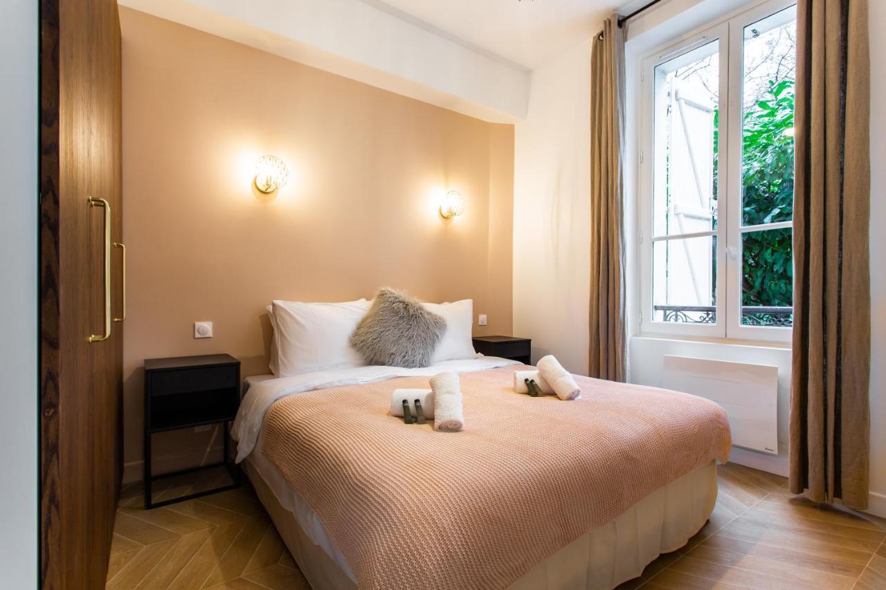 Luxury In Paris