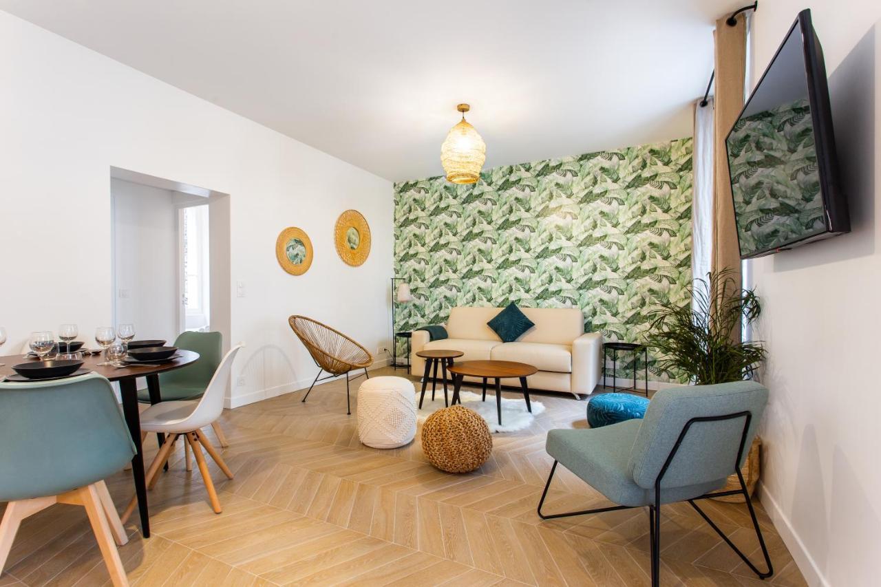 Appart hôtel Luxury In