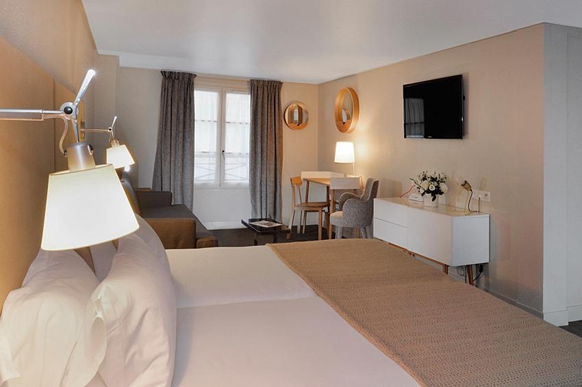 D'espagne Hotel 3*