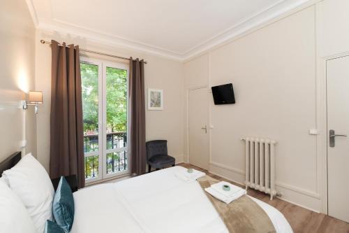 Le17 Furnished Paris