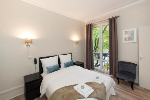 Le17 Furnished Hotel
