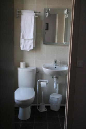 Du Roussillon Hotel Paris