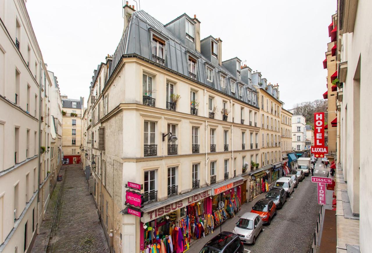 Luxury In Paris