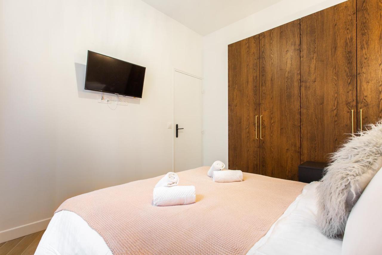 Luxury In Paris