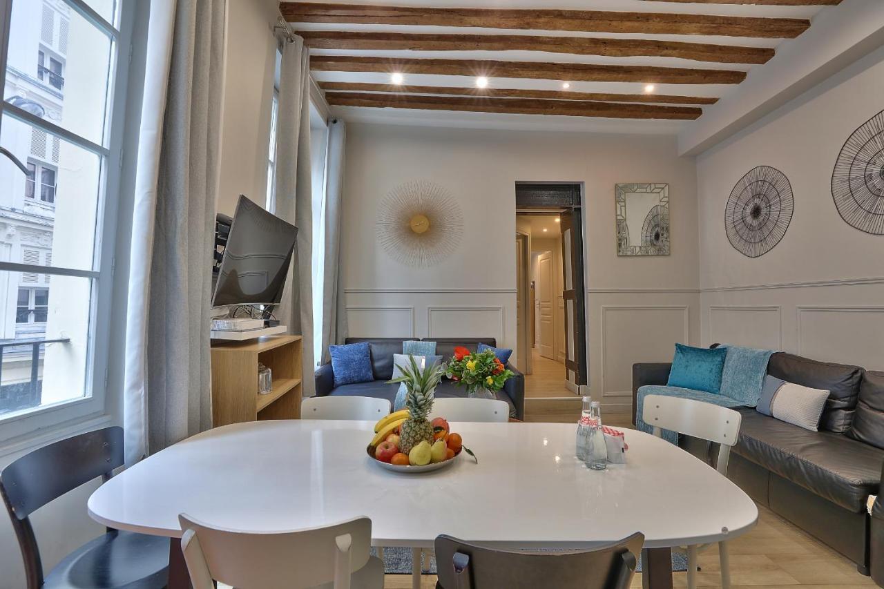 Appartement 44-cosy Flat Montorgueil Paris