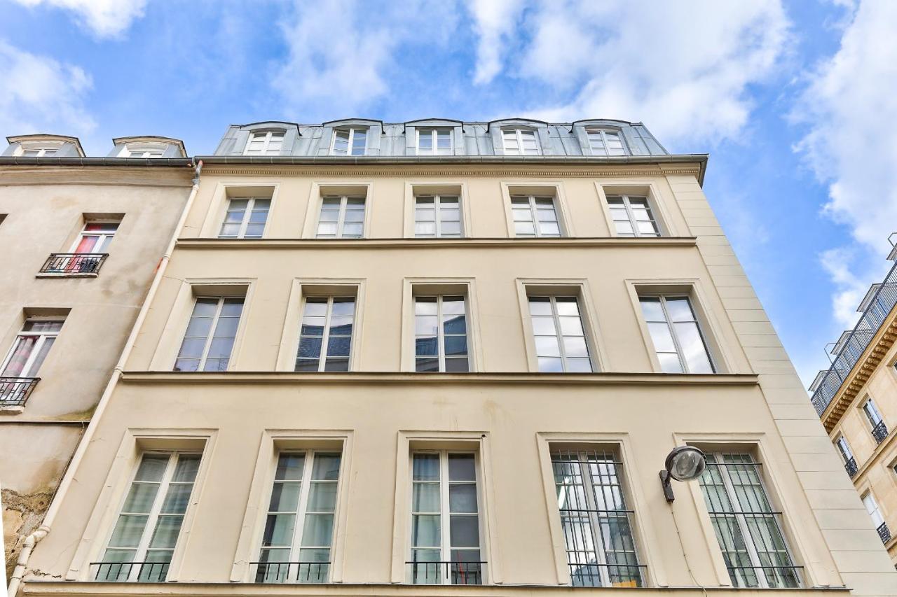 44-cosy Flat Montorgueil Appartement Paris