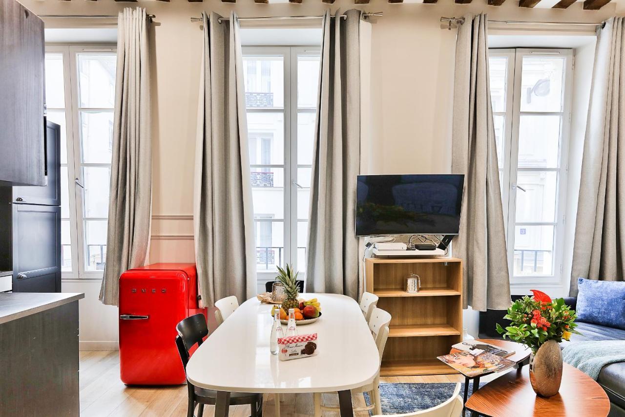 Appartement 44-cosy Flat Montorgueil Paris