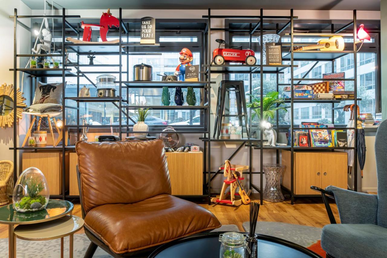 Aparthotel Adagio Bercy Village Paris