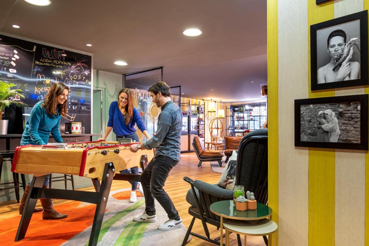 Adagio Bercy Village 4*