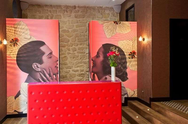 Montmartre Mon Hotel 4*
