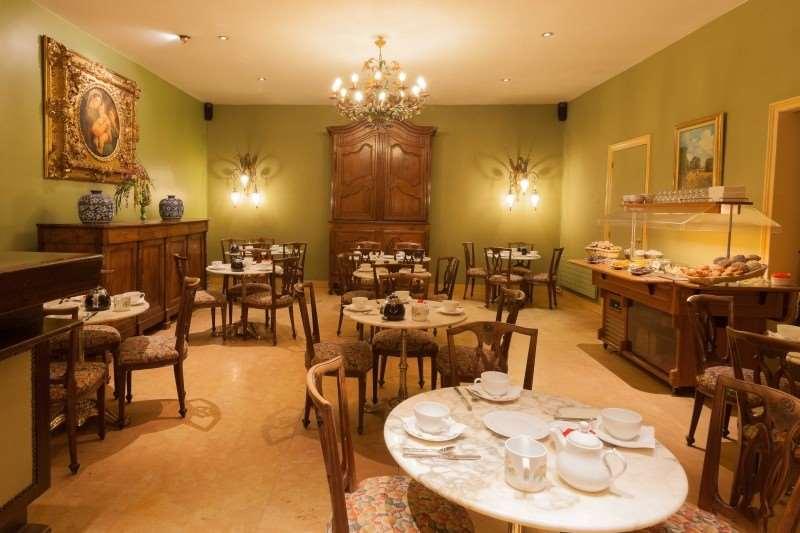 Hotel Cecilia Arc De Triomphe Paris