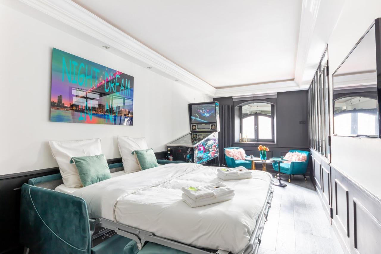 Apartamento Modern And Unique Near The Champs Elysees *