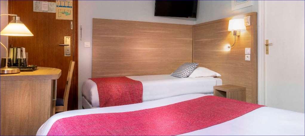 Hotel Crimée Paris