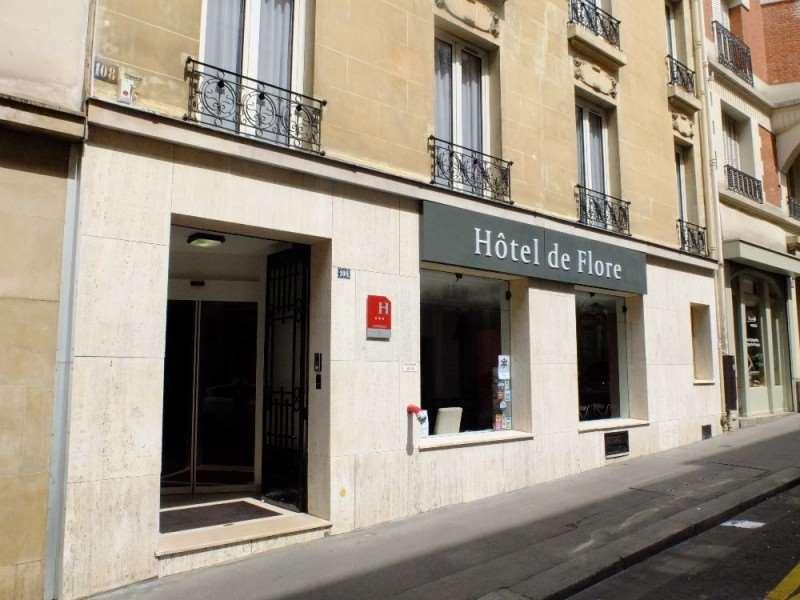 De Flore Paris