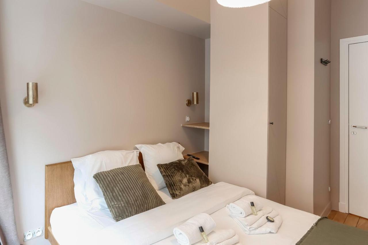 Guestready - Modern 2 Bedrooms Near Louvre Apartment *