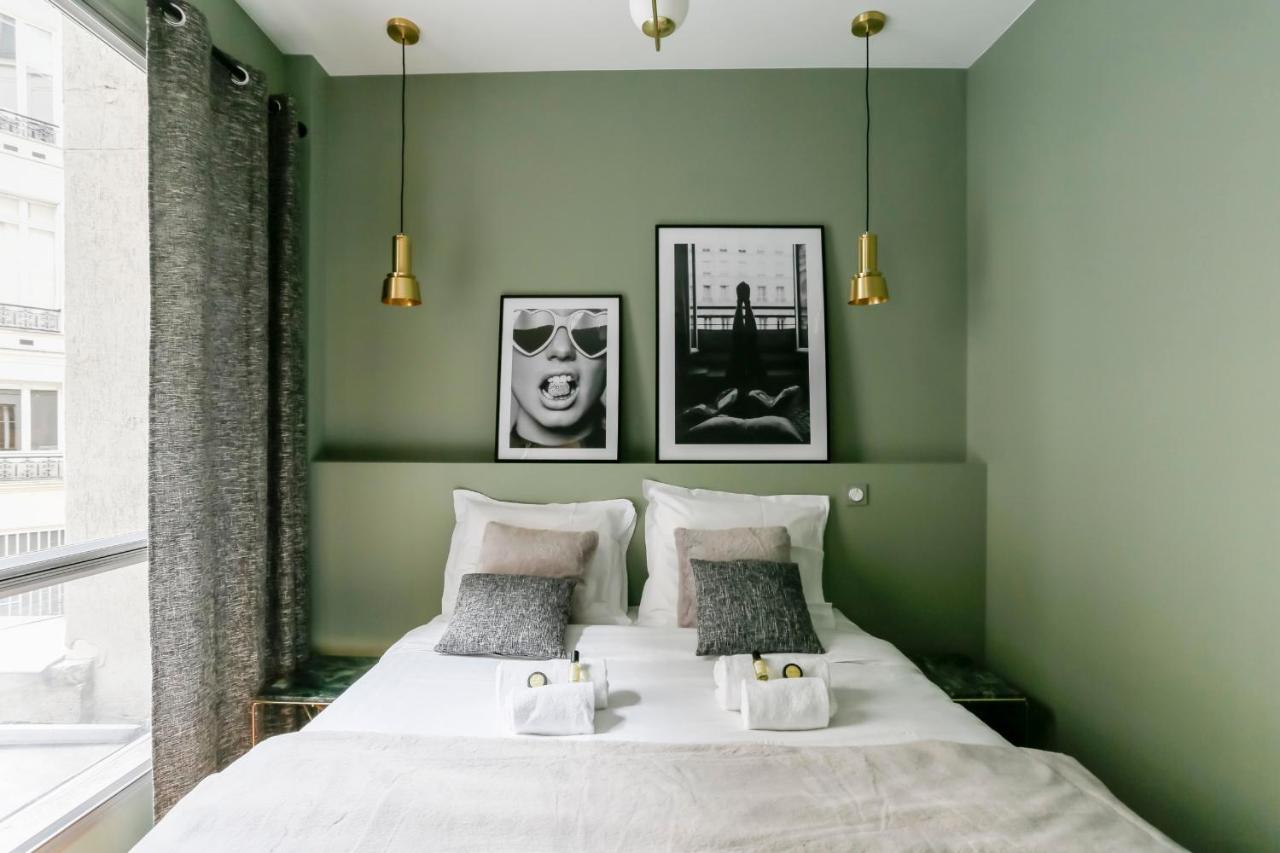 Guestready - New - Stylish 2 Bedrooms Palais Royal - Louvre Apartamento
