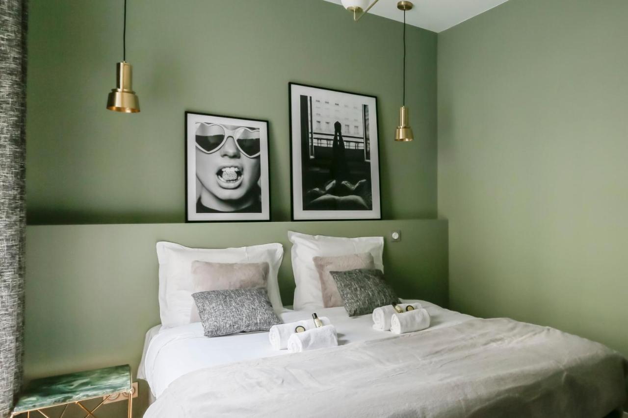Apartamento Guestready - New - Stylish 2 Bedrooms Palais Royal - Louvre Paris