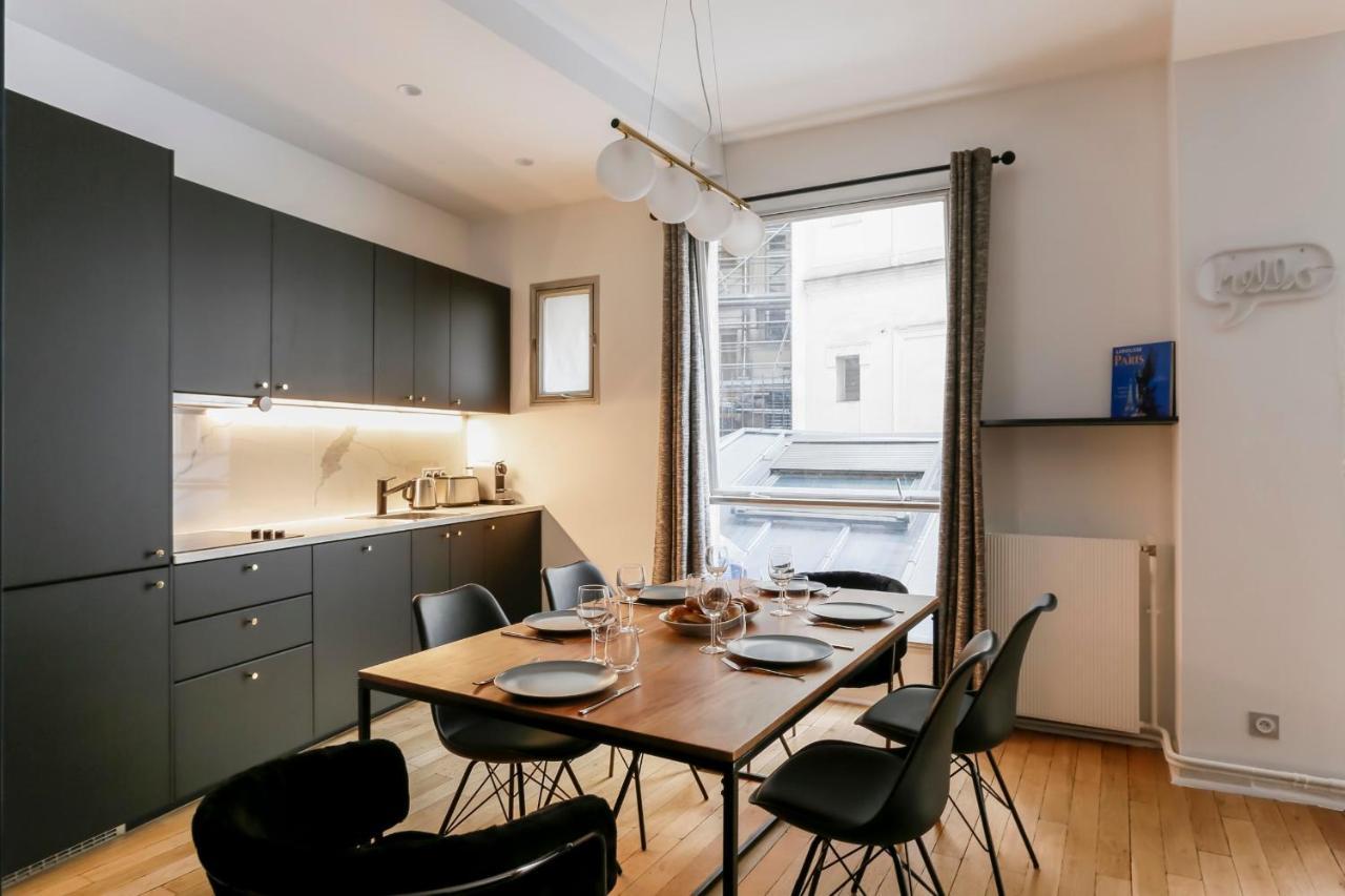Guestready - New - Stylish 2 Bedrooms Palais Royal - Louvre Paris