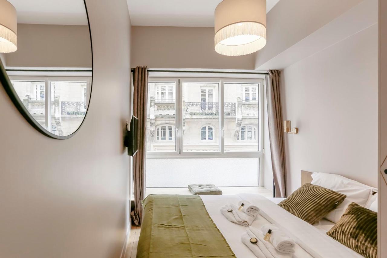 Apartment Guestready - Modern 2 Bedrooms Near Louvre Paris
