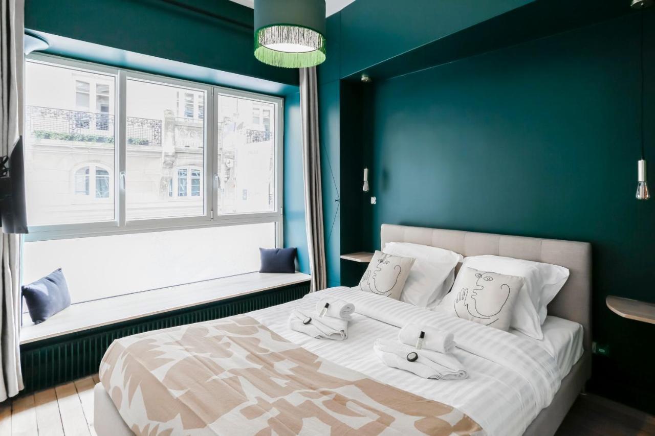 Guestready - Modern 2 Bedrooms Near Louvre Apartment *
