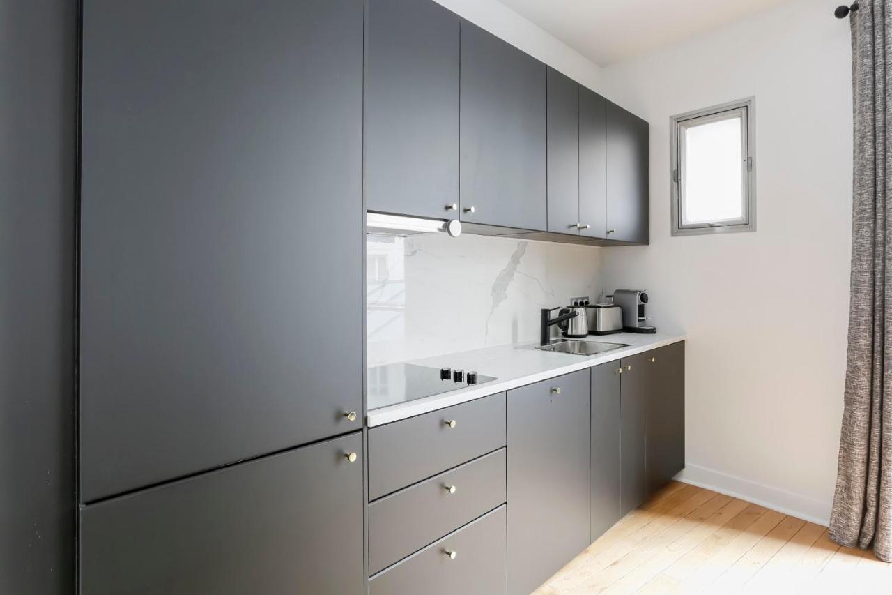 Guestready - New - Stylish 2 Bedrooms Palais Royal - Louvre Apartamento Paris