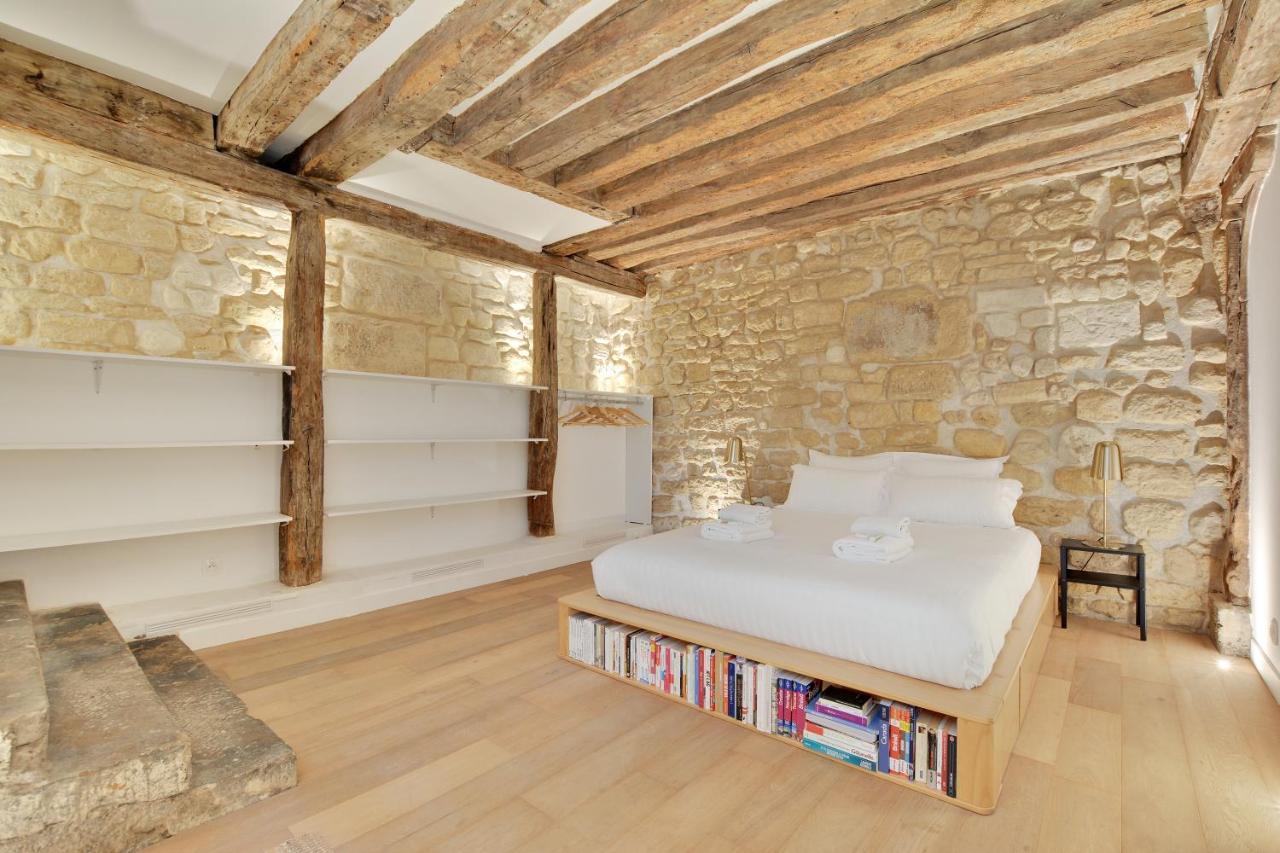 Apartment Pick A Flat's In Louvre - Rue Sainte Anne *