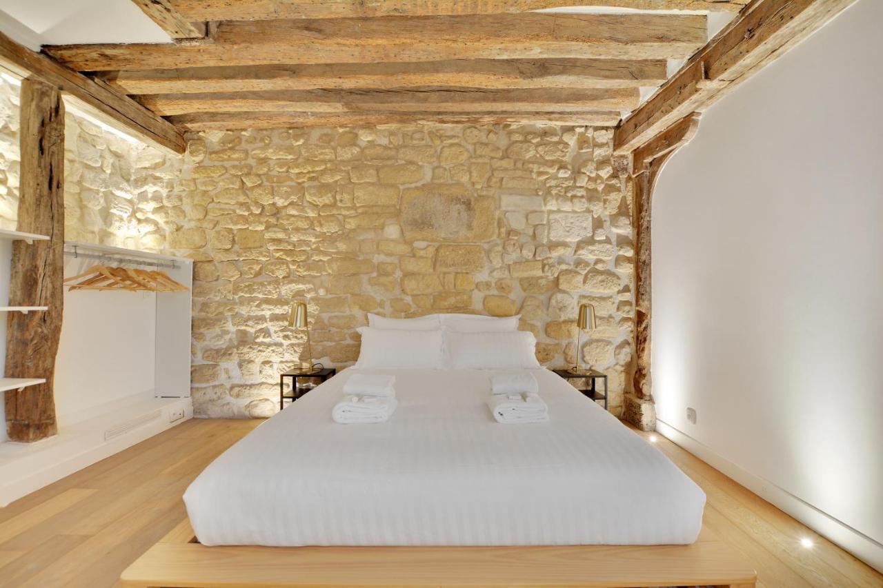 Apartment Pick A Flat's In Louvre - Rue Sainte Anne Paris
