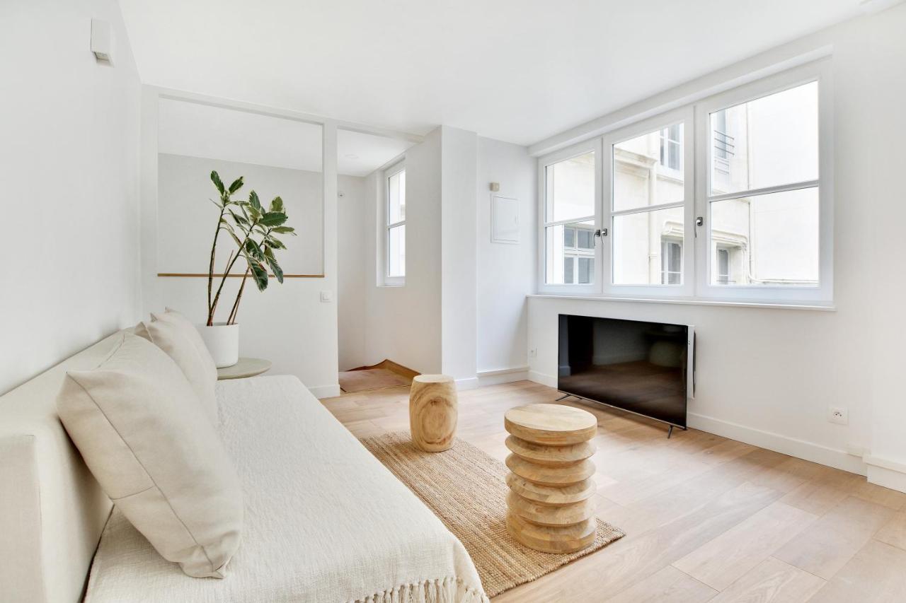 Apartment Pick A Flat's In Louvre - Rue Sainte Anne