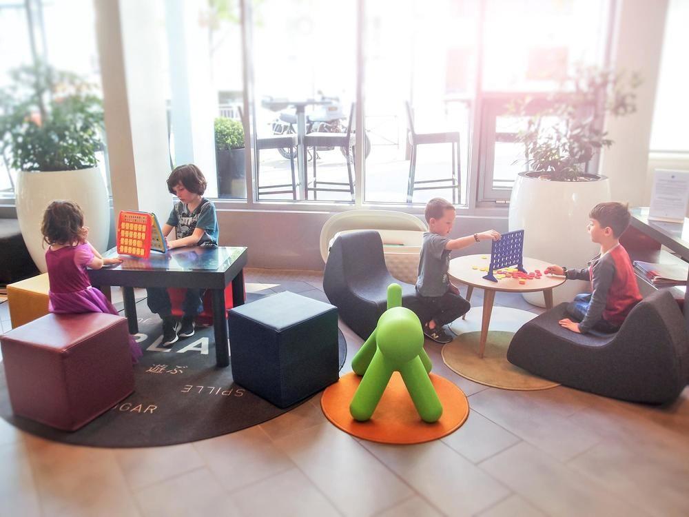 Novotel Centre Gare Montparnasse Hotel