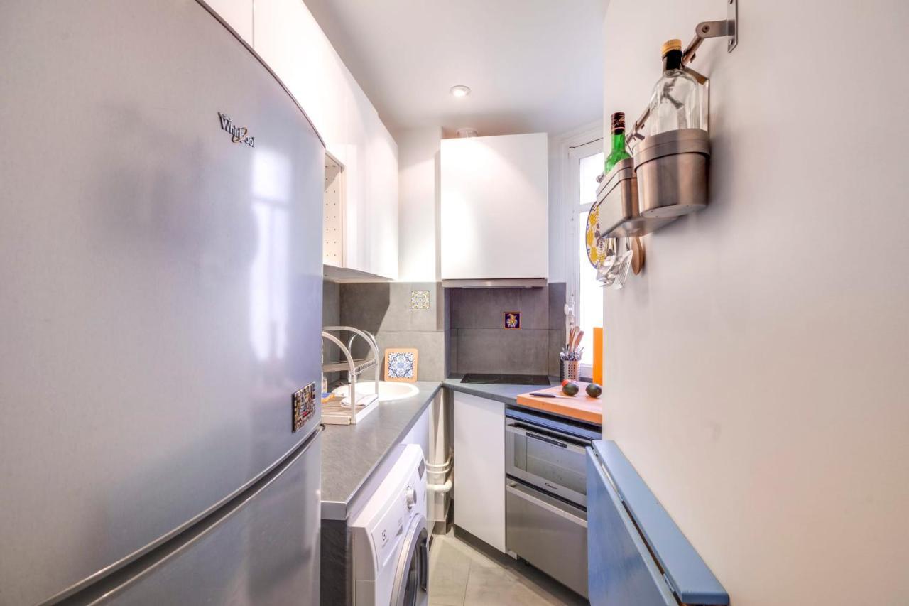 Apartment Guestready - Modern Flat Near Place De La Bastille *