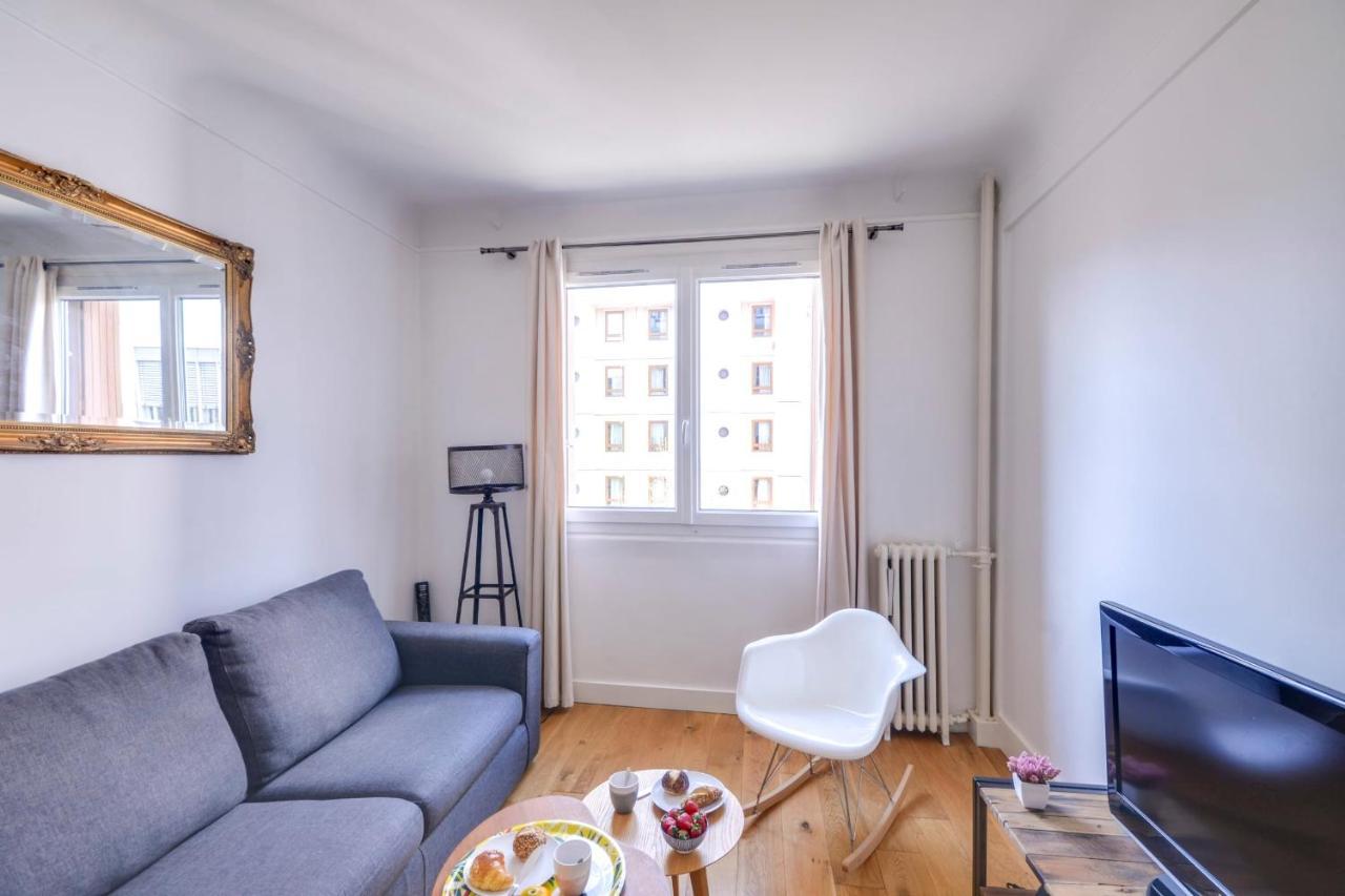 Apartment Guestready - Modern Flat Near Place De La Bastille