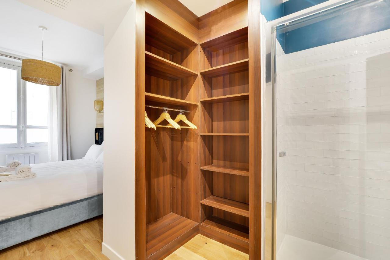Pick A Flat's In Parc Monceau - Rue De Naples Apartment Paris