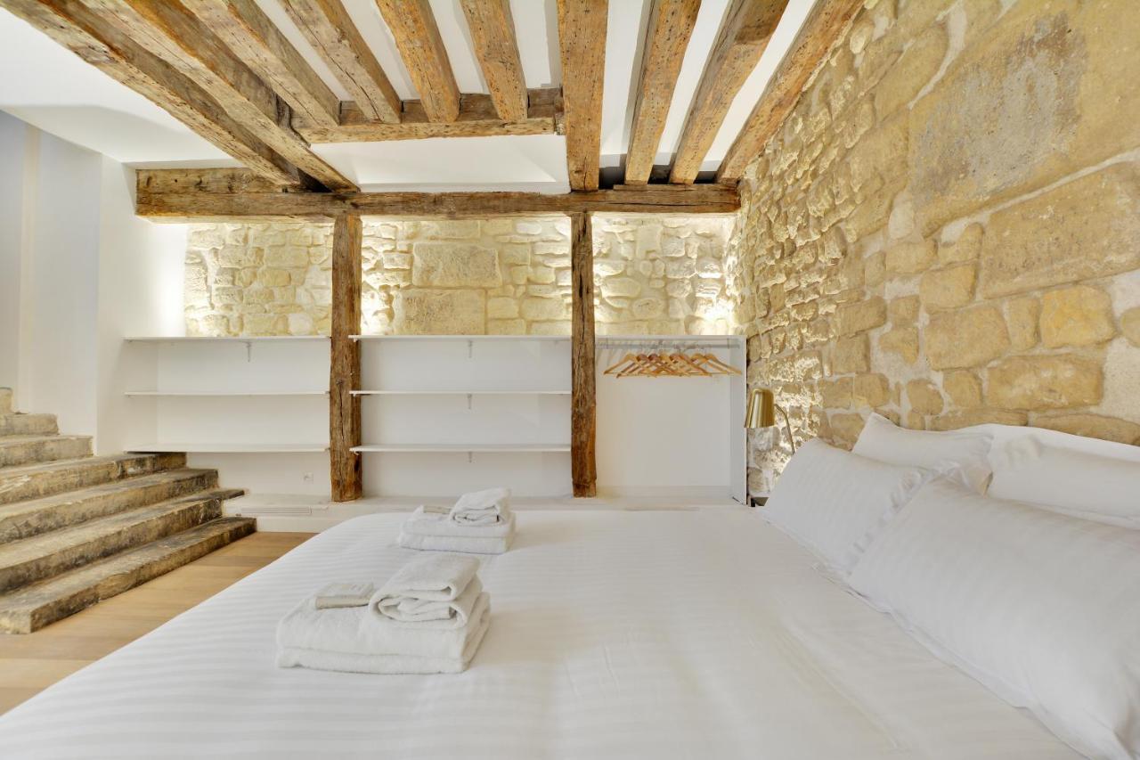 Apartment Pick A Flat's In Louvre - Rue Sainte Anne *
