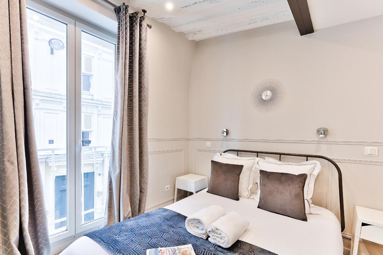 Appartement 44-cosy Flat Montorgueil