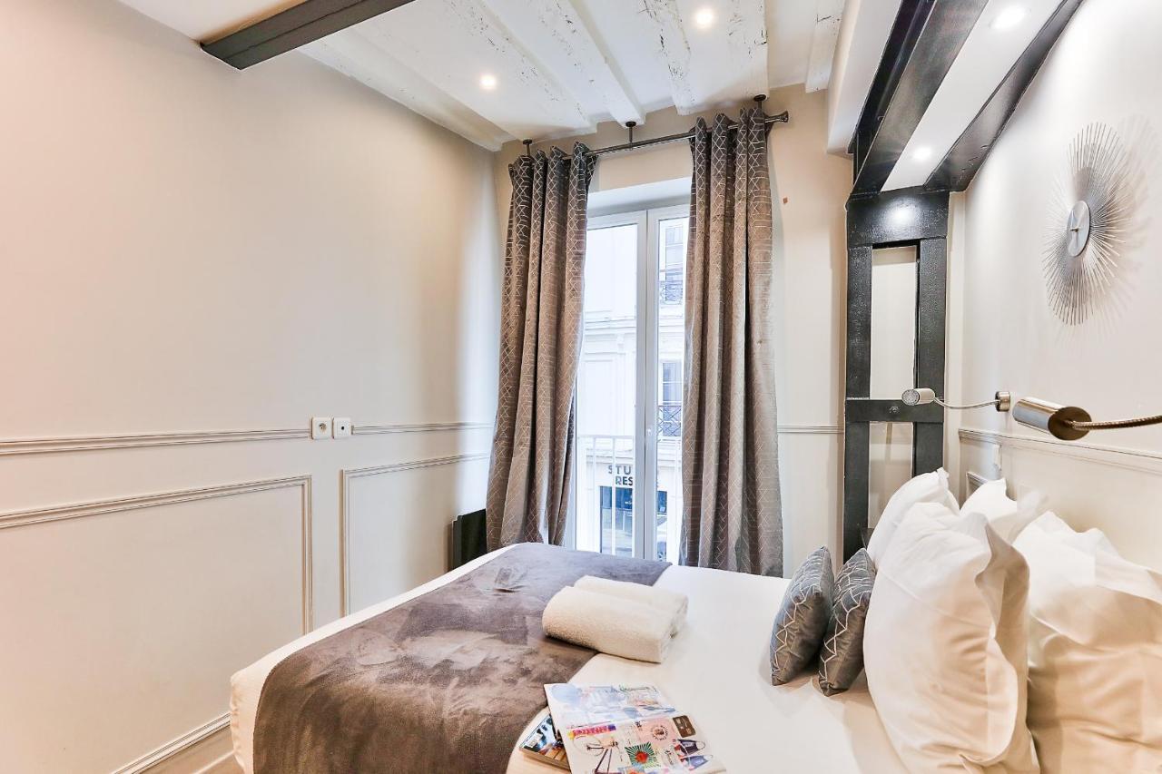 Appartement 44-cosy Flat Montorgueil *