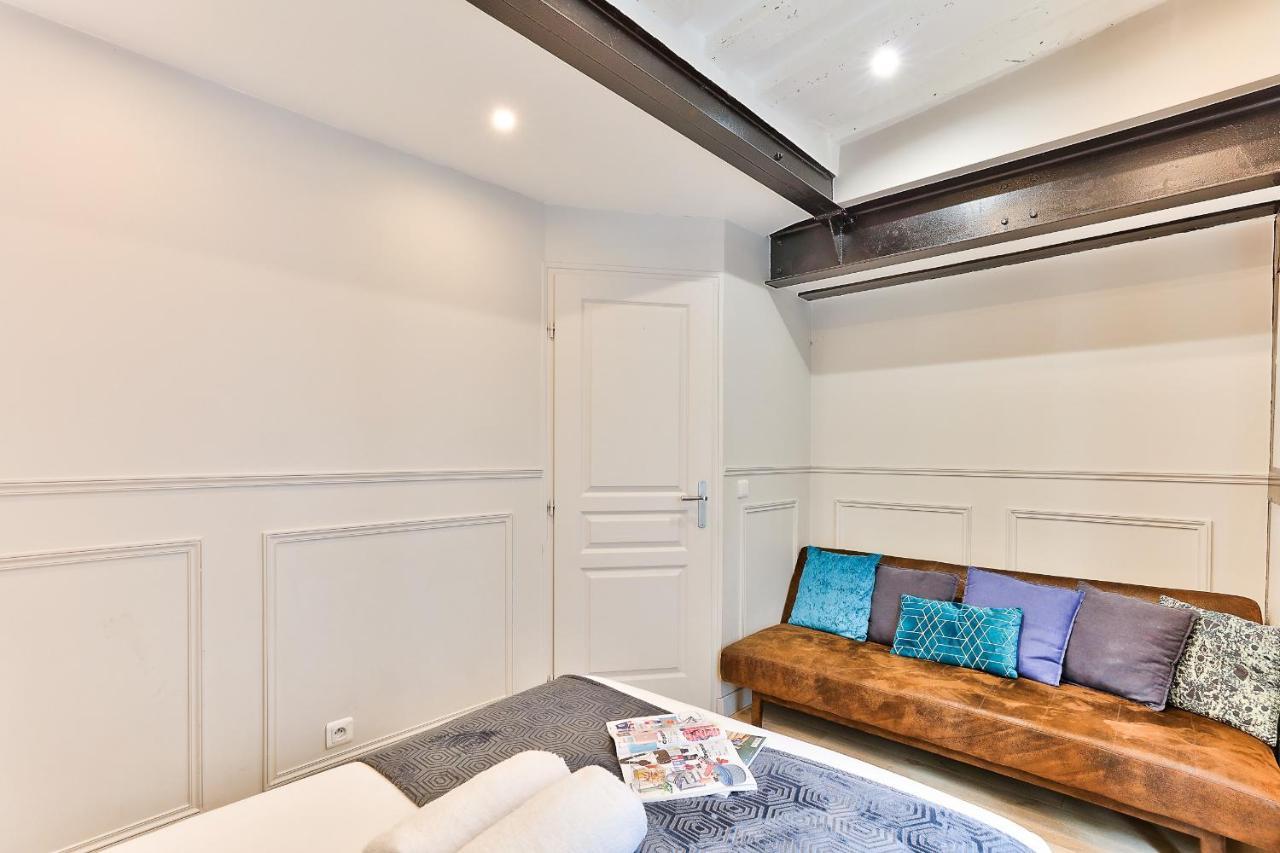 Appartement 44-cosy Flat Montorgueil Paris