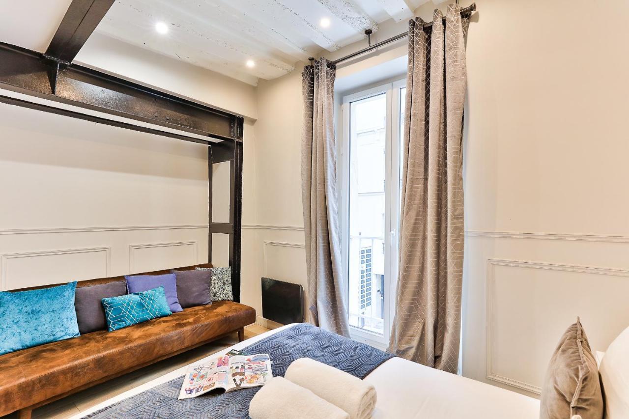 44-cosy Flat Montorgueil Appartement Paris