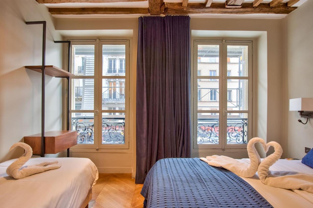 73 - Etienne Marcel Paris