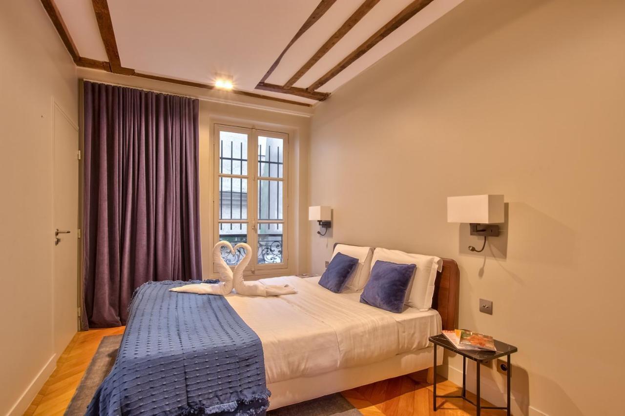 Apartment 73 - Etienne Marcel Paris