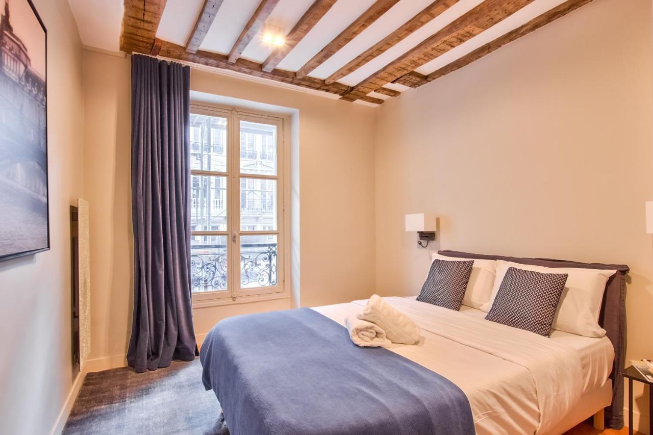 Apartment 73 - Etienne Marcel *