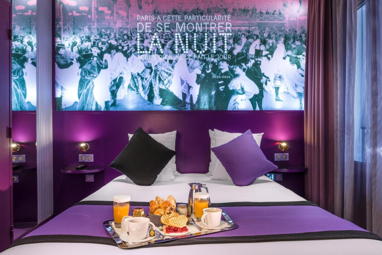 Hotel Montmartre Mon 4*