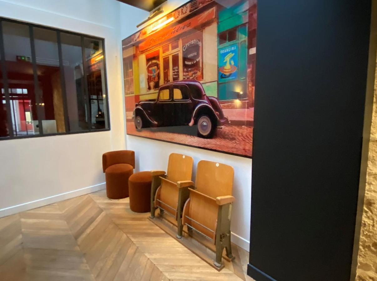 Scarlett Hotel 3*