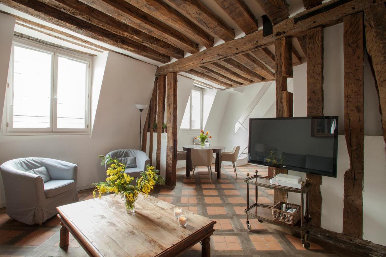 Gregoire Apartment *