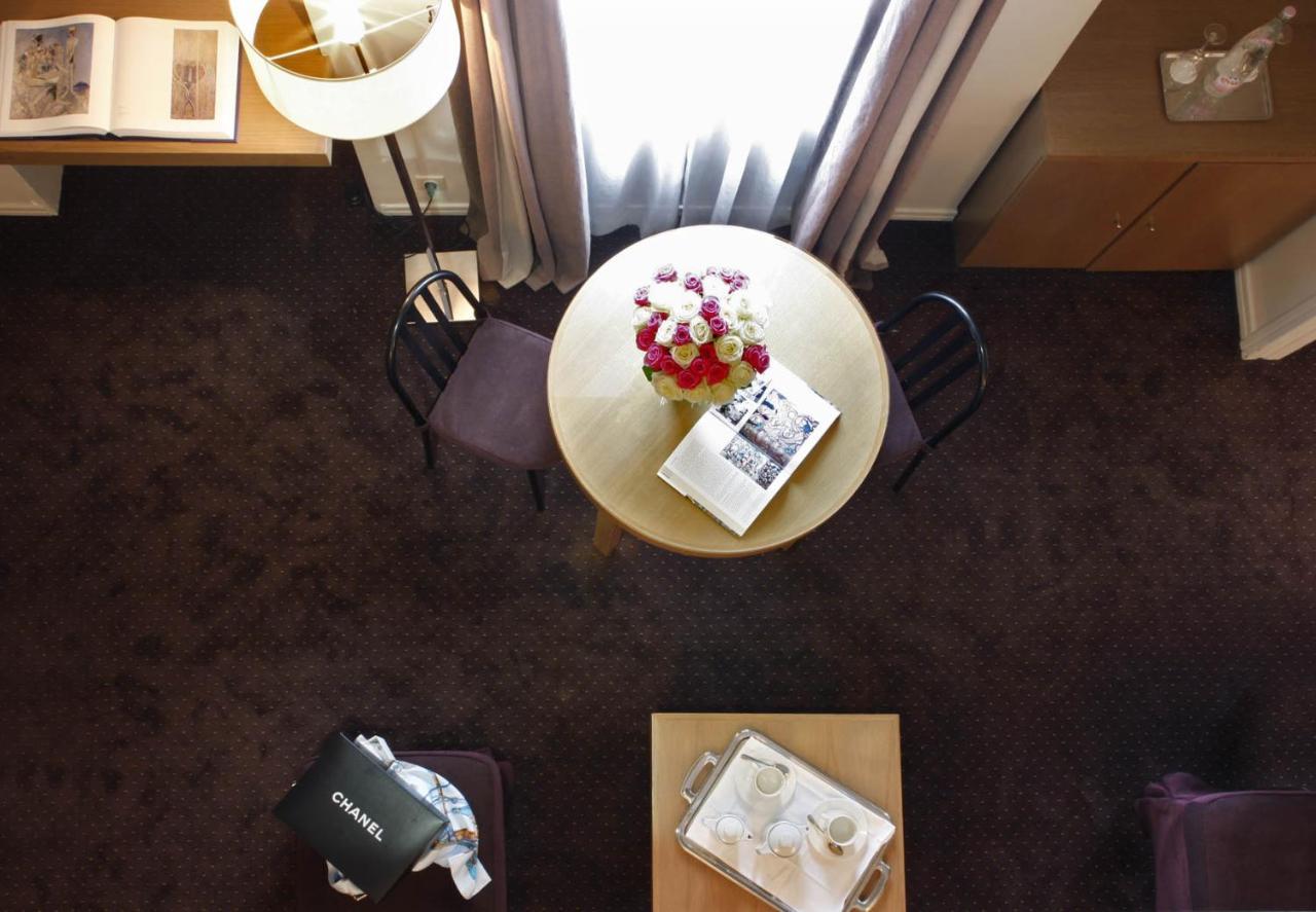 La Du Roy Champs Elysees Hotel