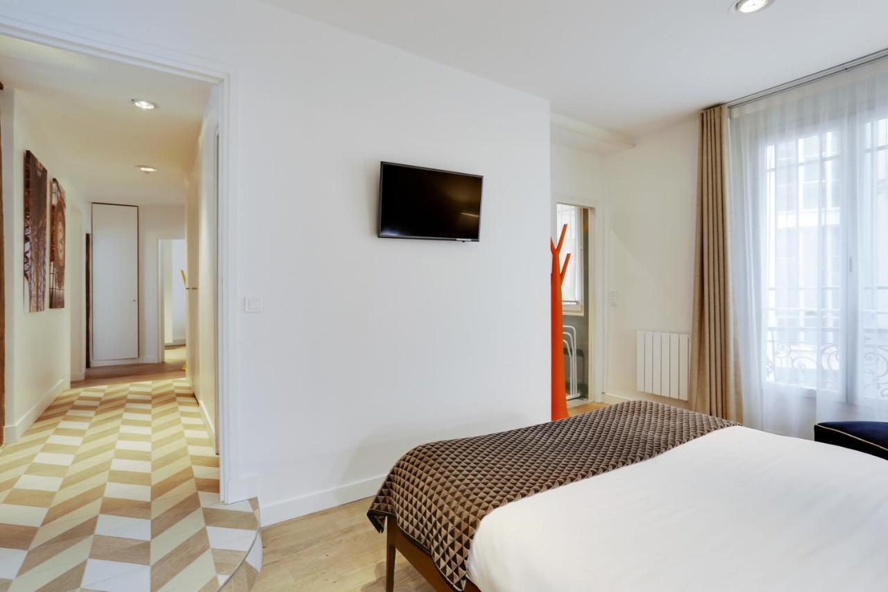 Centre - At Apartamento Paris