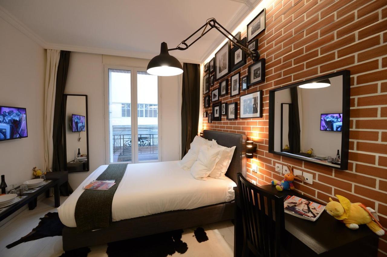 Résidence Voûte Appartement