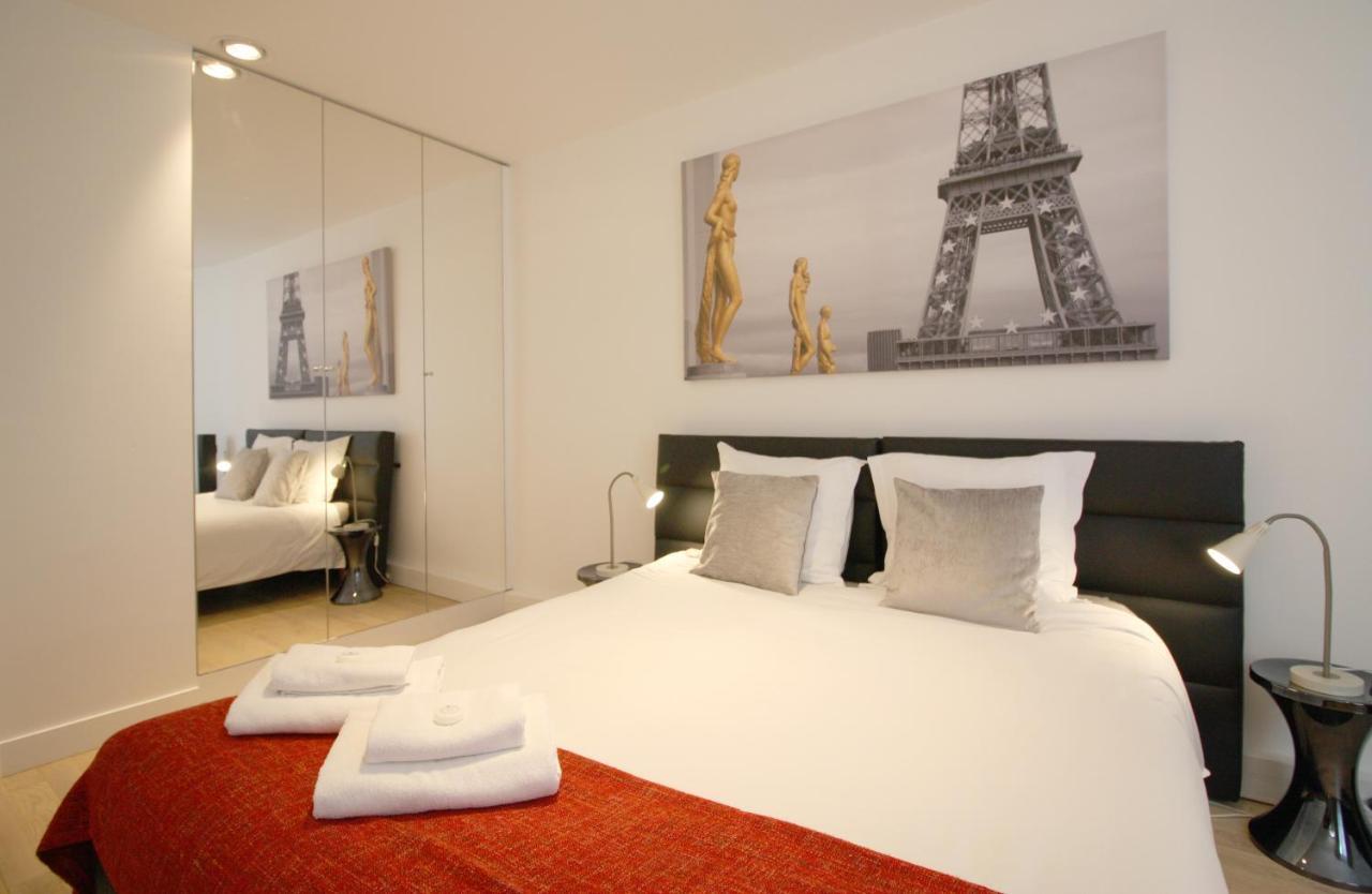 Centre - At Apartamento Paris
