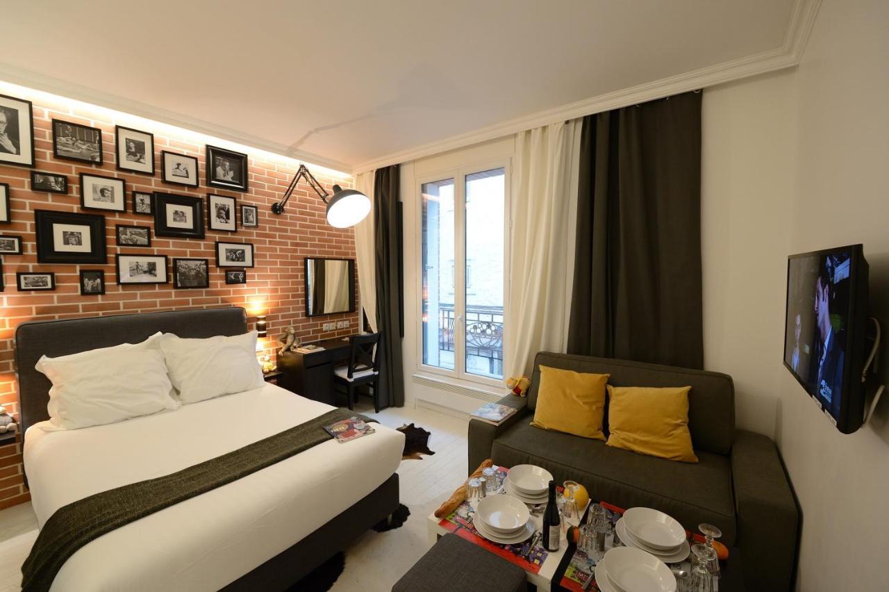 Apartment Voute *