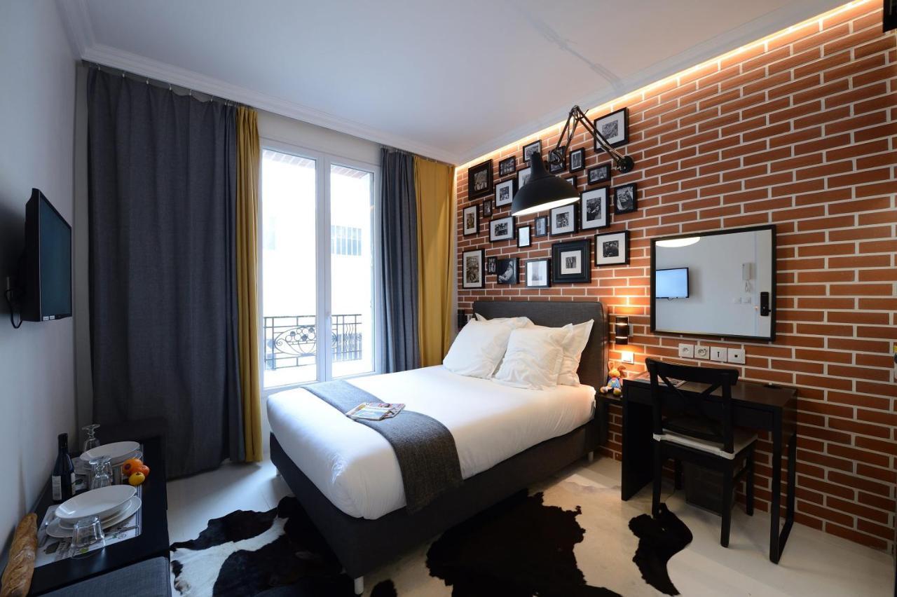 Voute Apartment Paris